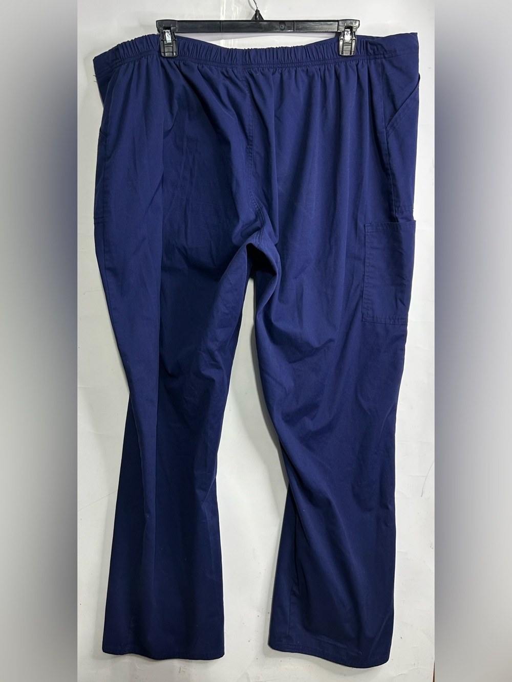 5‎ for $25🔥Scrub Star Navy Drawstring Waist Scrub Pants 3XL - Picture 2 of 4